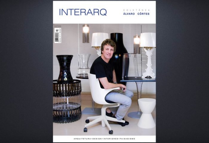 INTERARQ COLETÂNEA ÁLVARO CÔRTES – ED. 17 - Revista InterArq | Arquitetura, Decoração, Design, Paisagismo e Lifestyle