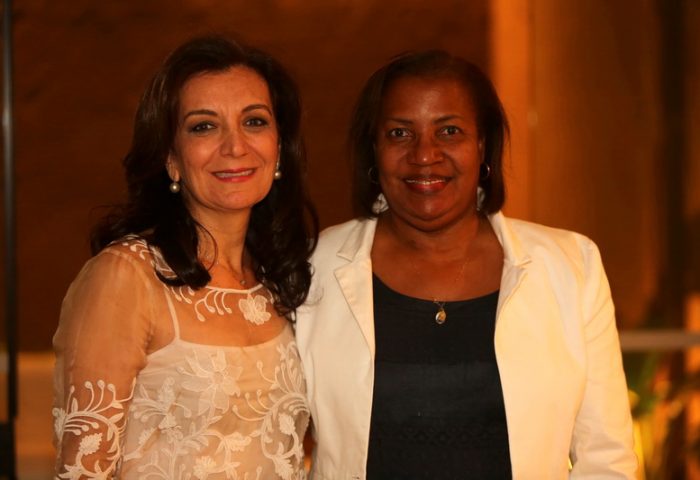 Lançamento InterArq Coletânea Cristina Salomão
