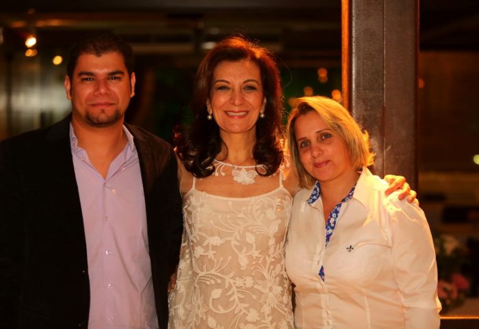 Lançamento InterArq Coletânea Cristina Salomão