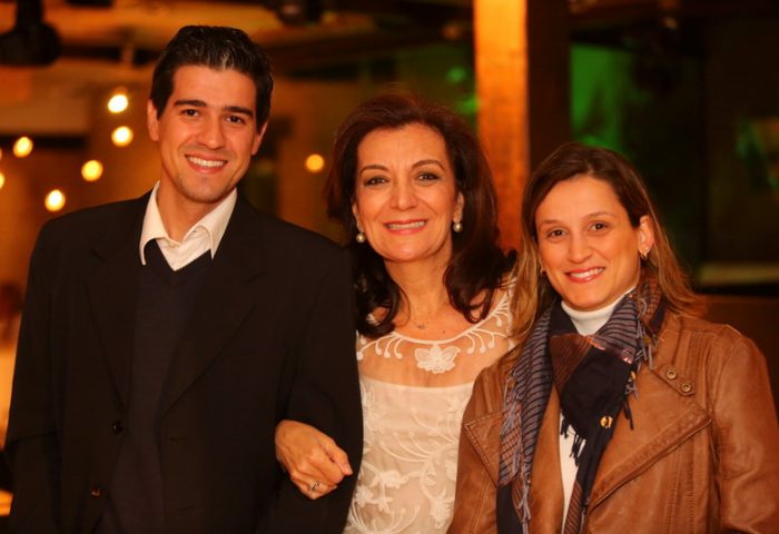 Lançamento InterArq Coletânea Cristina Salomão