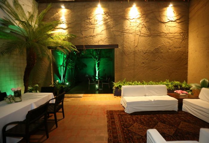 Lançamento InterArq Coletânea Cristina Salomão