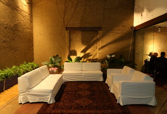 Lançamento InterArq Coletânea Cristina Salomão