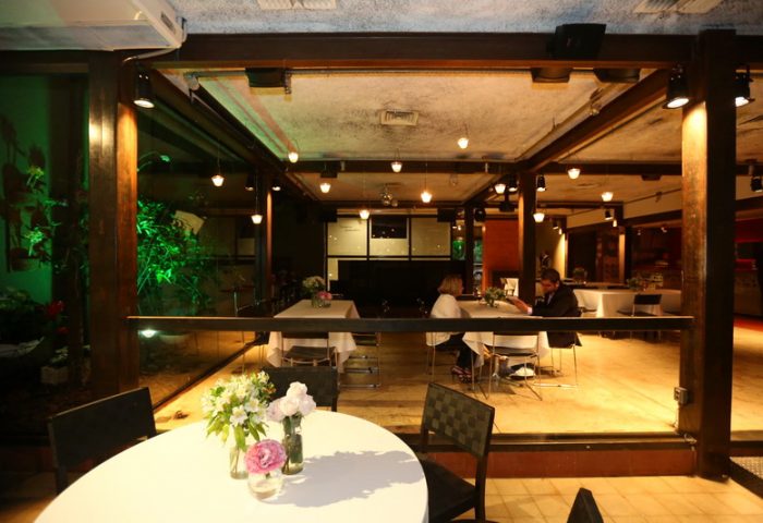 Lançamento InterArq Coletânea Cristina Salomão