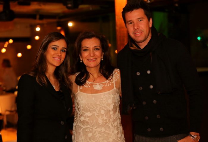 Lançamento InterArq Coletânea Cristina Salomão