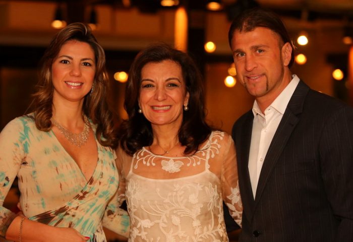 Lançamento InterArq Coletânea Cristina Salomão