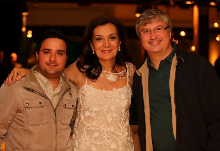 Lançamento InterArq Coletânea Cristina Salomão