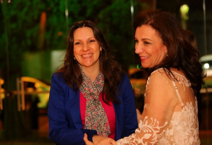 Lançamento InterArq Coletânea Cristina Salomão
