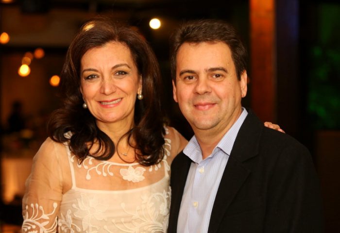 Lançamento InterArq Coletânea Cristina Salomão