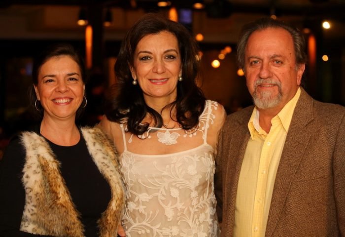 Lançamento InterArq Coletânea Cristina Salomão