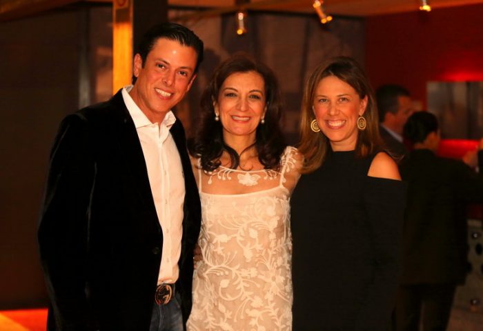 Lançamento InterArq Coletânea Cristina Salomão