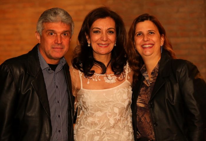 Lançamento InterArq Coletânea Cristina Salomão