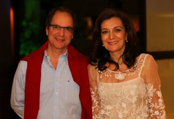 Lançamento InterArq Coletânea Cristina Salomão
