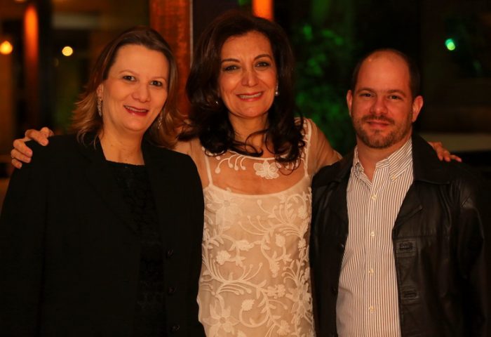 Lançamento InterArq Coletânea Cristina Salomão