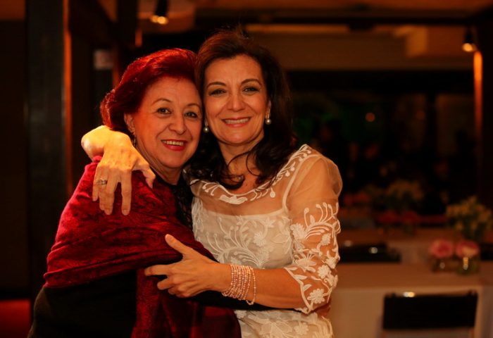 Lançamento InterArq Coletânea Cristina Salomão