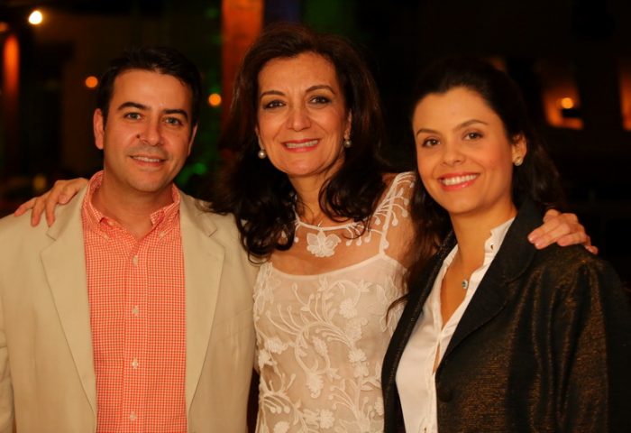 Lançamento InterArq Coletânea Cristina Salomão