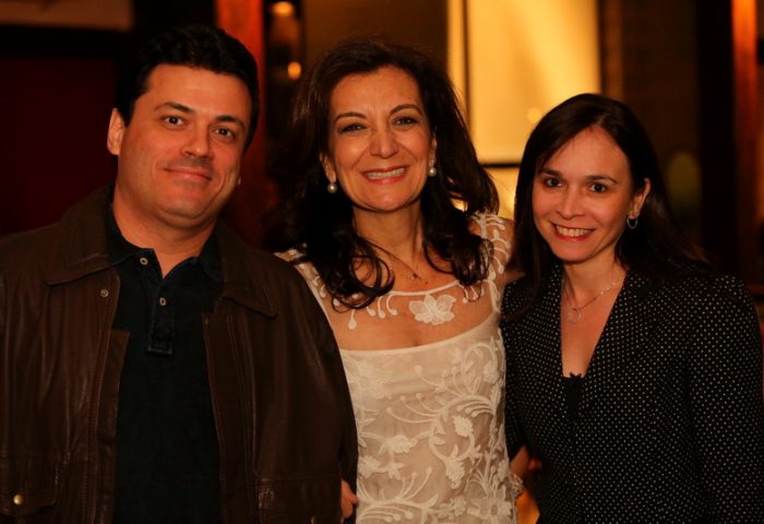Lançamento InterArq Coletânea Cristina Salomão
