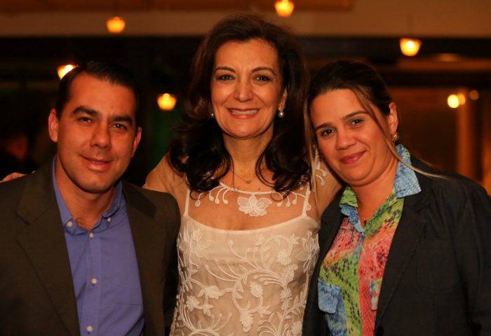 Lançamento InterArq Coletânea Cristina Salomão
