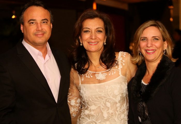 Lançamento InterArq Coletânea Cristina Salomão