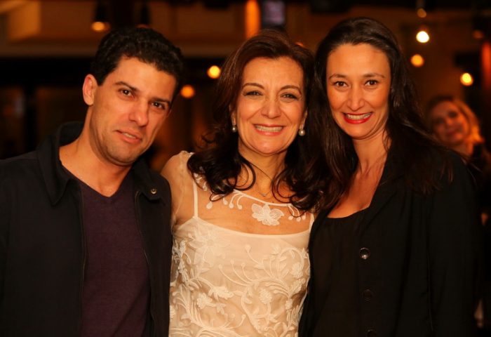 Lançamento InterArq Coletânea Cristina Salomão