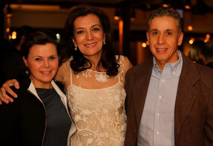 Lançamento InterArq Coletânea Cristina Salomão