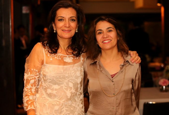 Lançamento InterArq Coletânea Cristina Salomão