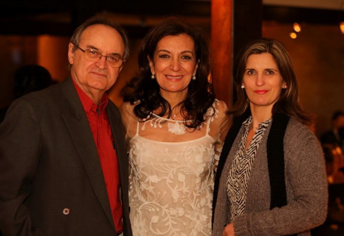 Lançamento InterArq Coletânea Cristina Salomão