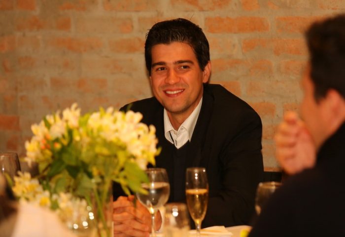 Lançamento InterArq Coletânea Cristina Salomão