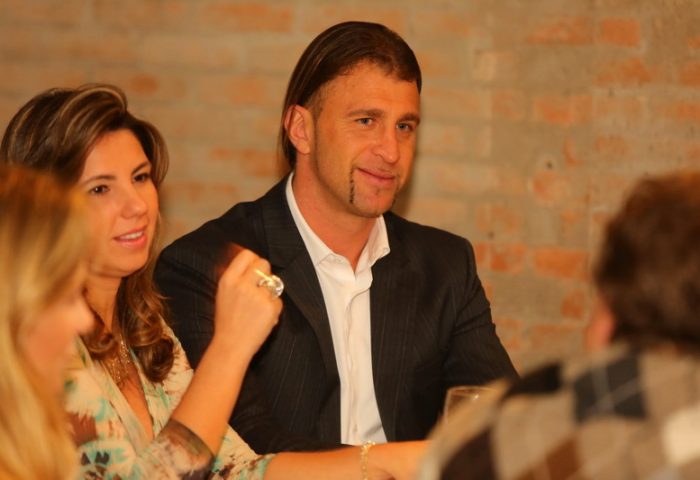 Lançamento InterArq Coletânea Cristina Salomão