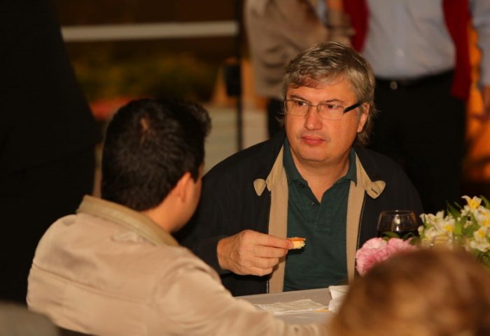 Lançamento InterArq Coletânea Cristina Salomão