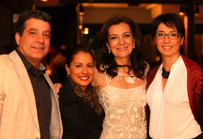 Lançamento InterArq Coletânea Cristina Salomão