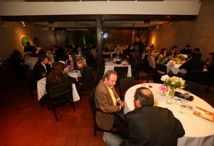 Lançamento InterArq Coletânea Cristina Salomão
