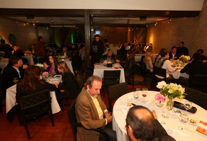 Lançamento InterArq Coletânea Cristina Salomão