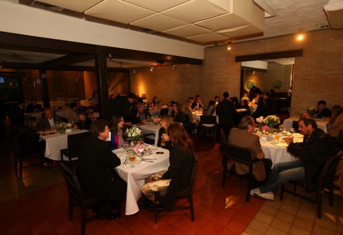 Lançamento InterArq Coletânea Cristina Salomão
