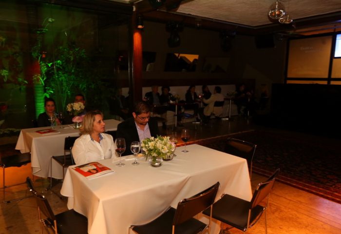 Lançamento InterArq Coletânea Cristina Salomão