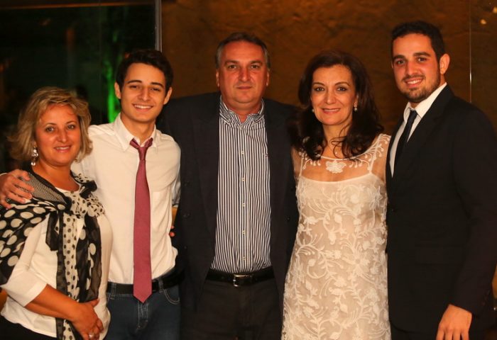 Lançamento InterArq Coletânea Cristina Salomão