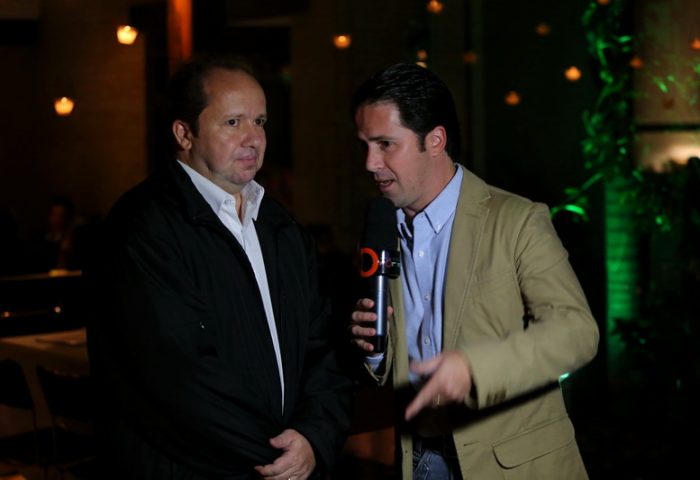 Lançamento InterArq Coletânea Cristina Salomão