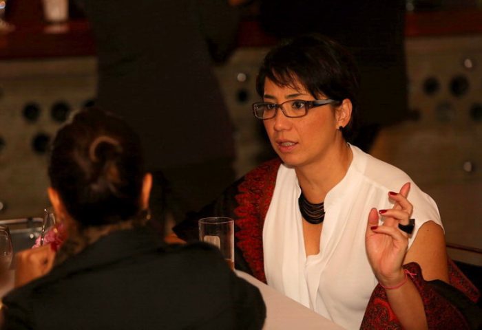 Lançamento InterArq Coletânea Cristina Salomão