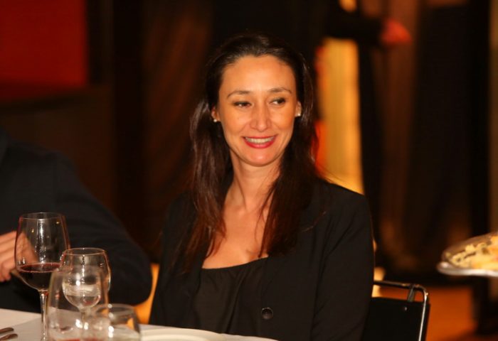 Lançamento InterArq Coletânea Cristina Salomão