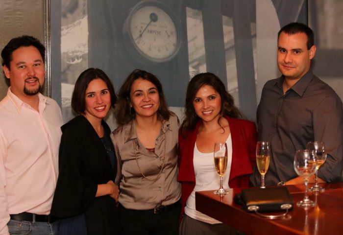 Lançamento InterArq Coletânea Cristina Salomão