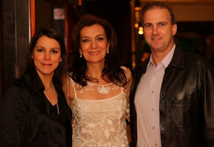 Lançamento InterArq Coletânea Cristina Salomão