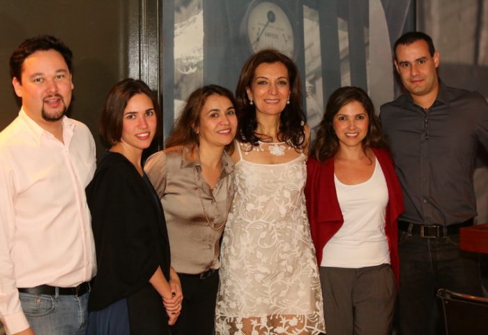 Lançamento InterArq Coletânea Cristina Salomão