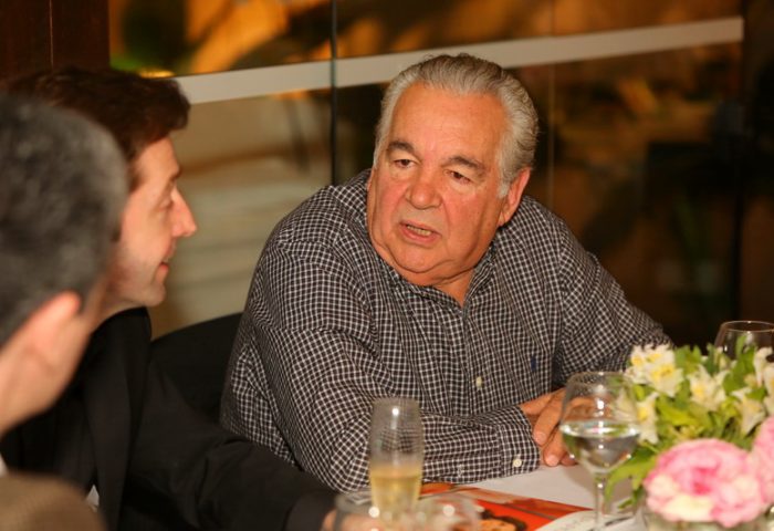 Lançamento InterArq Coletânea Cristina Salomão