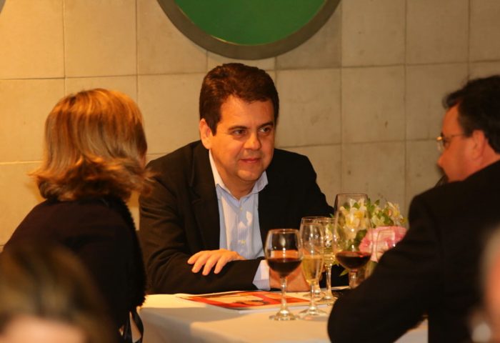 Lançamento InterArq Coletânea Cristina Salomão