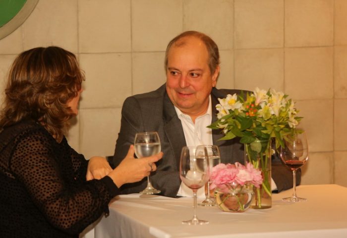Lançamento InterArq Coletânea Cristina Salomão