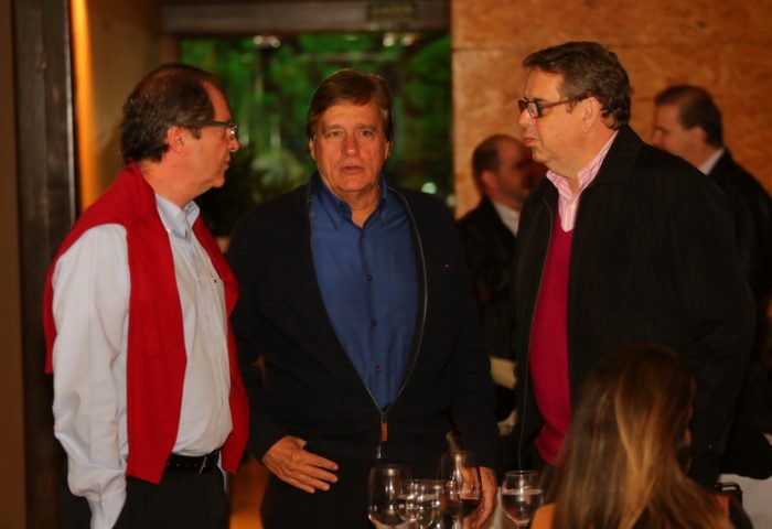 Lançamento InterArq Coletânea Cristina Salomão