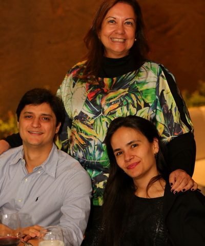 Lançamento InterArq Coletânea Cristina Salomão