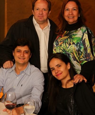 Lançamento InterArq Coletânea Cristina Salomão