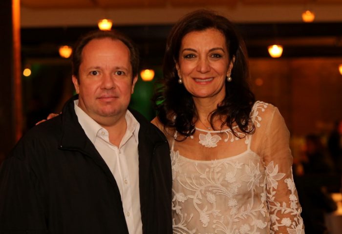 Lançamento InterArq Coletânea Cristina Salomão