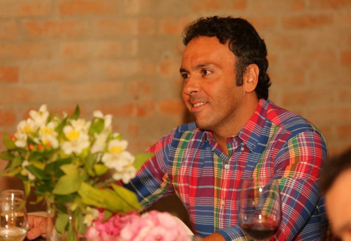 Lançamento InterArq Coletânea Cristina Salomão