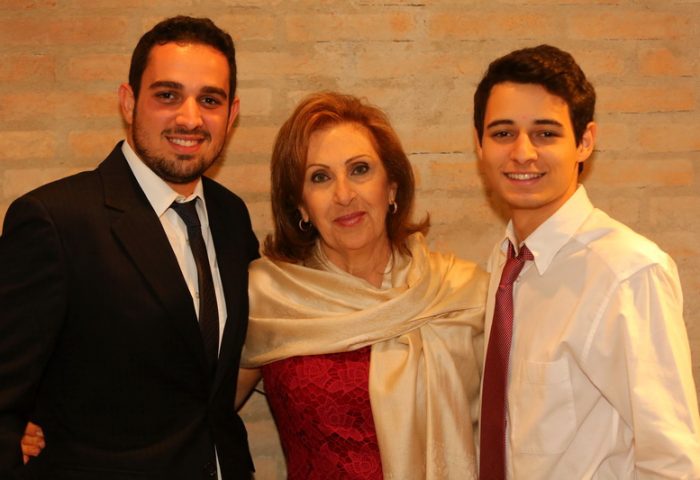 Lançamento InterArq Coletânea Cristina Salomão